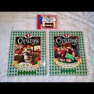 Gooseberry Patch Kitchen - Gooseberry Patch Christmas Craft & Cookbook Bundle Gooseberry Patch Kitchen - Gooseberry Patch Christmas Craft & Cookbook Bundle